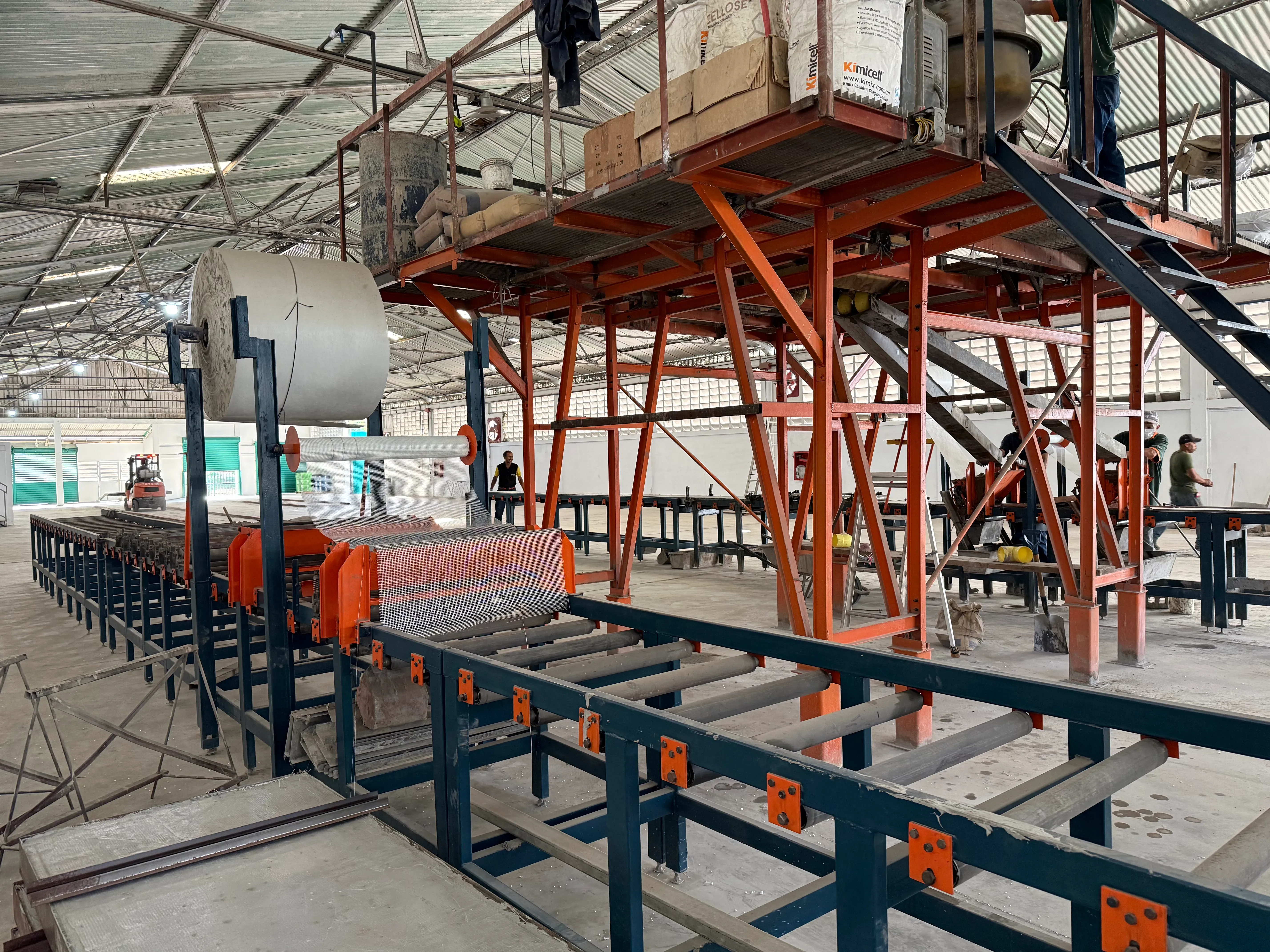 Fabricación