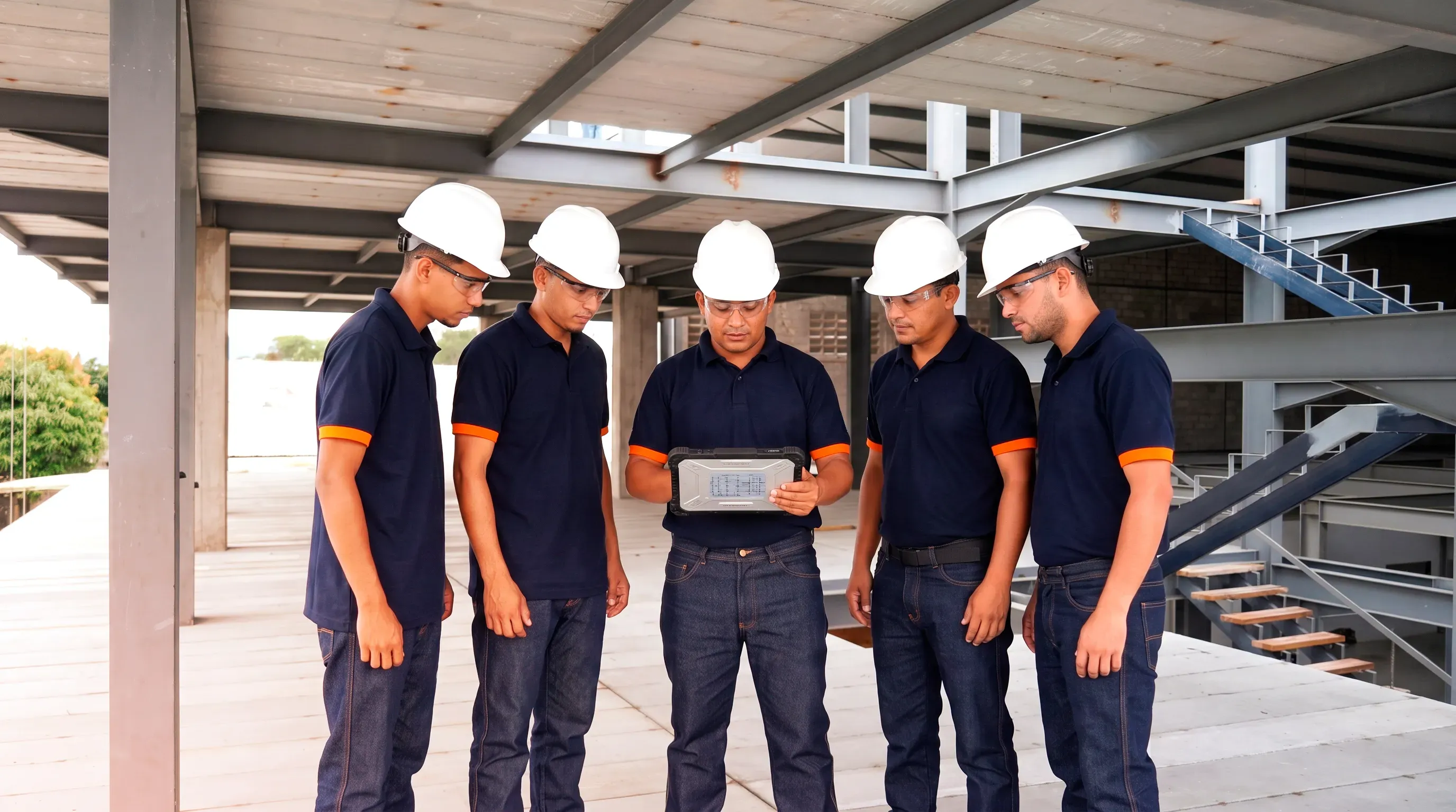 Para organizaciones y constructoras